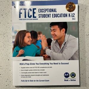 FTCE Exceptional student education k-12